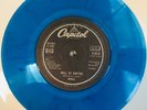 Paul McCartney & WINGS: Mull of Kintyre - RARE Blue Vinyl Pressing - MINT