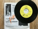 Eddie Gale - To Be A Slave / African Sunshine singles - Rare Jazz 45 Record