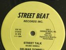 Delmar Donnell ?- Street Talk - Street Beat 1984 Electro Rap Old School Boogie