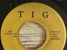 James Mack Jr.  - The People Choice - TIG Rec. 1986 7“ Detroit Electro Rap rare