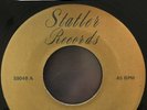 Frank Hatchett ?– Calypsonia / Brown Sugar - Statler Rec 7“ Breaks Vocoder 197?