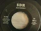 SDR Crew ?– Crime Stoppers - SDR Rec. 1986 7“ Houston Texas Electro Rap
