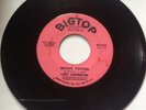US ORIGINAL Northern Soul 7 45 Lou Johnson “Magic Potion” US Big Top