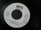 THE FOUR TRACKS YOU MEAN EVERYTHING TO ME 45 RECORD CHARADE NM