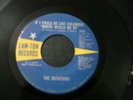 THE ROTATIONS IF I COULD BE LIKE COLUMBUS WHERE WOULD I BE 45 RECORD PROMO