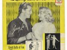 JERRY LEE LEWIS-SUN 281 W/PS RARE ROCKABILLY 45 RPM GREAT BALLS OF FIRE