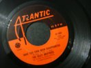 THE ISLEY BROTHERS MOVE OVER AND LET ME DANCE 45 RECORD HAVE YOU EVER BEEN