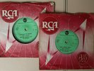 NEIL SEDAKA - 2 DISC DEMO COPY STAIRWAY TO HEAVEN / FORTY WINKS AWAY - RCA 1178