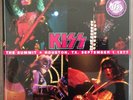KISS RARE LIVE 2LP HOUSTON TX USA 1977 FIRST NIGHT LTD. PURPLE VINYL INCL.INSERT