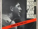 John Mayall - Plays John Mayall 1965 UK Blues LP (1967 Decca Press)