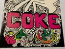 Sound Triangle Coke Vinyl 12” - Pre-owned