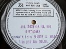 Beethoven: Piano Sonatas 19 & 20 - Friedrich Gulda **Original Decca Test Press**