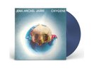 Jean Michel Jarre - Oxygene - Album Vinyle Bleu - Edition Limitée
