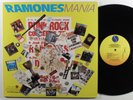 RAMONES Mania SIRE 2XLP promo