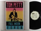 TOM PETTY Full Moon Fever MCA LP NM/VG++