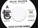 Canada Garage Mod 45 - DAVID CLAYTON THOMAS - Brain Washed / Born With The Blues