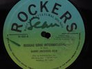 BARRY REID Reggae Gone International ROCKERS 12