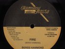 BERES HAMMOND Fire HARMONY HOUSE 12