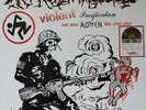 DRI ?Violent Pacification & More Rotten Hits 83-87 LP Vinyl Album D.R.I. Record