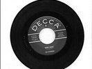 The Starfires, 45 RPM Record, 1958 Soul, Blues, Doo Wop, Decca 9-30730