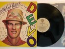 Devo - Are We Not Men? - 1978 US 1st Press VG++ Ultrasonic Clean