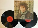 Bob Dylan - Blonde On Blonde - 1970 US Stereo Album VG++ Ultrasonic Clean