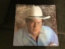 Vinyl LP record George Strait 