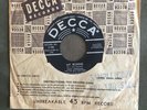Tony Sheridan & Beat Brothers THE BEATLES My Bonnie DECCA Canadian ORIG 45 RPM
