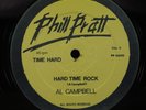 AL CAMPBELL Hard Time Rock PHILL PRATT 12
