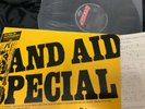 Band Aid ?Do They Know It's Christmas? JAPAN LP + UK 12