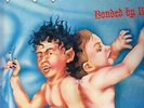 EXODUS LP BONDED BY BLOOD   MADE IN HOLLAND 1985