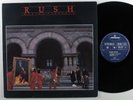RUSH Moving Pictures MERCURY LP VG+ holland