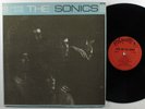 SONICS Here Are The Sonics ETIQUETTE LP mono