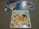 DIRE STRAITS - On Every Street/Alchemy/Brothers In Arms - 3 x LP BUNDLE EX SALE