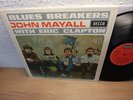 JOHN MAYALL WITH ERIC CLAPTON 1966 LP Orig DECCA RARO