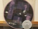 DEPECHE MODE Stripped live 1993 LP PICTURE DISC ITALY M-