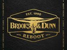 Brooks & Dunn - Reboot Vinyl LP First new material in 12 years
