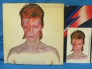 David Bowie 'Aladdin Sane' LP EX to NM w/INSERTS