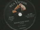 HEAR 1955 78 RCA-20-6382 - ELVIS PRESLEY - ROCKABILLY -  MILKCOW BLUES BOOGIE