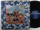 ROLLING STONES Their Satanic Majesties Request LONDON LP VG+ lenticular gatefold