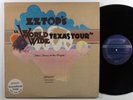 ZZ TOP The Best Of ZZ Top LONDON LP NM promo