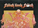 BLACK SABBATH - Sabbath Bloody Sabbath [WWA 005] UK (Vinyl NM & Sleeve VG+/VG++)