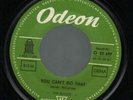 The Beatles Cant Buy Me Love / You Cant Do That ARTIST SLEEVE Odeon Record