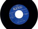 I'm Shakin' - Little Willie John - King - 45-5823 - orig. label, 2nd press.