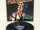 PLASMATICS metal priestess LP Vinyl Record , wendy o williams