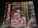 Iron Maiden Somewhere In Time Ltd Edition Picture Disc LP Vinyl
