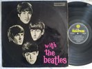 THE BEATLES – With The Beatles Mono Australian 2nd 1964 Mono press PMCO 1206