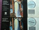 SAX 2430-31, 2 LP, b/s, UK orig. BRAHMS: A German Requiem, KLEMPERER, PO, NM