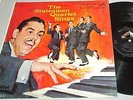 THE STATESMEN QUARTET SINGS LP with Hovie Lister VINYL Record Album RARE Vintage