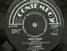 J.J. BARNES Sweet Sherry / Chains Of Love 1970 UK 7